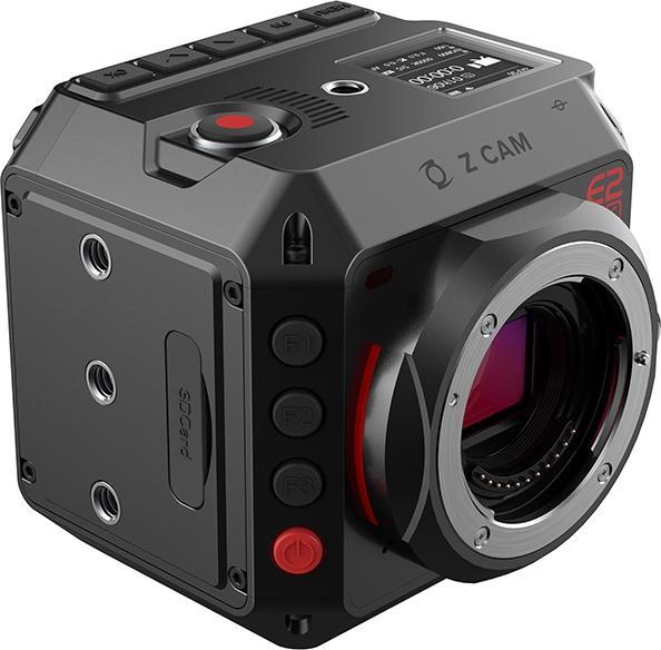 Image du produit Z Cam E2C (16.83 Mpx, 30p)