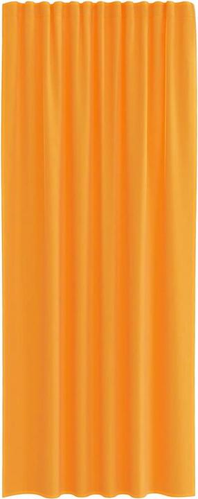 Actual product image vidaXL Voile Vorhang (140 x 245 cm)