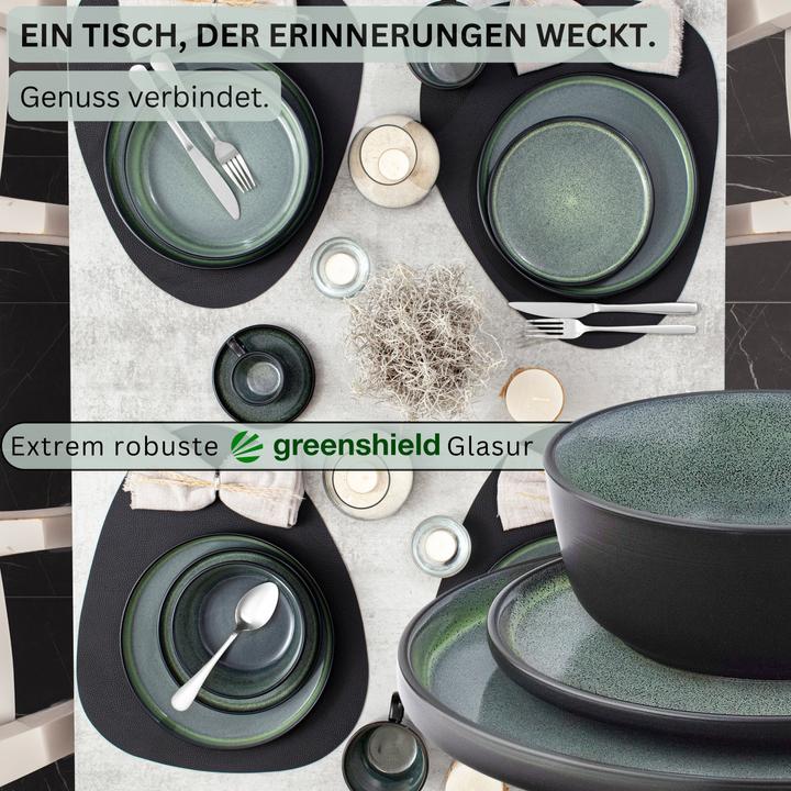 Image du produit Sänger Geschirr Tafelservice Malmö (24 pcs)