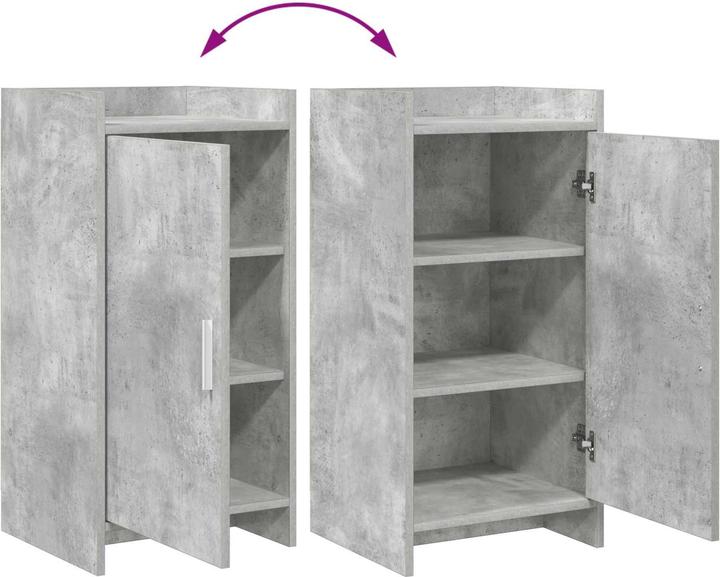 Produktbild vidaXL Sideboard (36 x 40 x 80 cm)