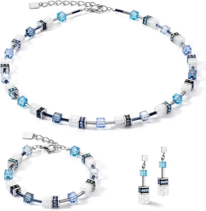 Immagine prodotto Coeur de Lion Armband (18.50 cm, Acciaio inossidabile)