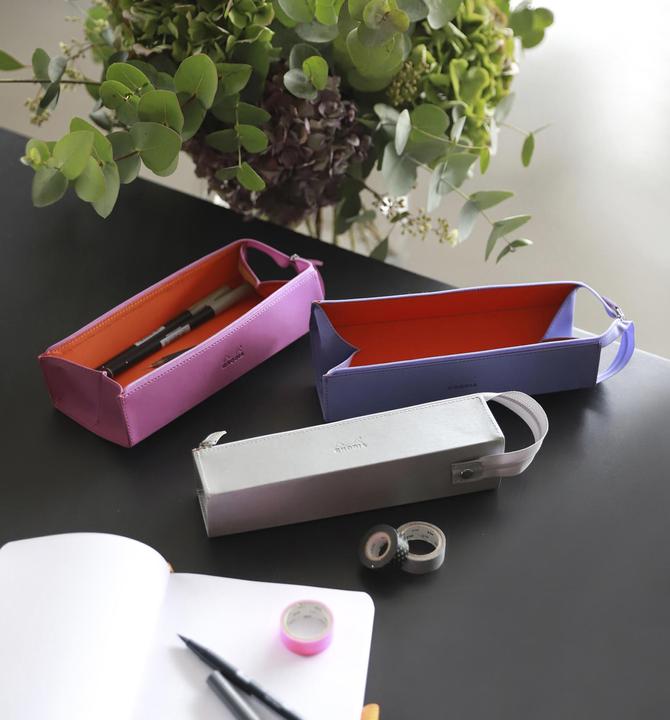 Productafbeelding Rhodia Harde koffer met rits