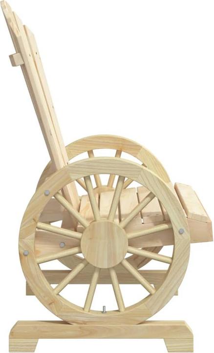 Produktbild VidaXL Adirondack-Gartenstuhl