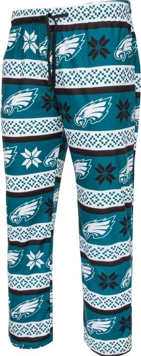 Produktbild Foco NFL Winter XMAS Pyjama Schlafanzug Philadelphia Eagles - L (L)