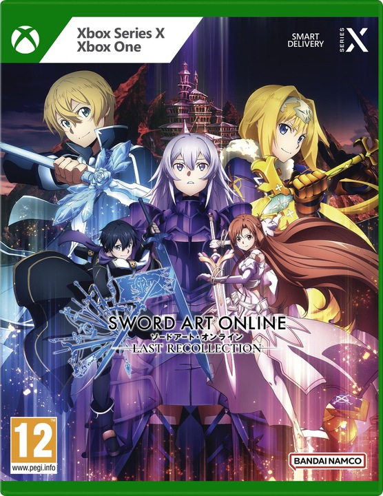 Image du produit Bandai Namco SWORD ART ONLINE Dernière collection (Xbox Series X)