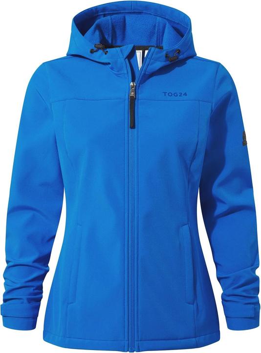 Immagine prodotto TOG24 Keld Giacca Soft Shell Con Cappuccio Donna (34)