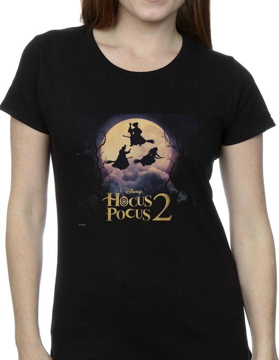 Produktbild Disney Hocus Pocus Witches Flying TShirt (XL)