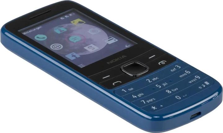 Produktbild Nokia 225 4G (2024) (2.40", 0.30 Mpx)