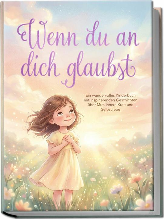 Produktbild Wenn du an dich glaubst: Ein wundervolles Kinderbuch mit inspirierenden Geschichten über Mut, i (Deutsch, Flora Lohmann, 2026)