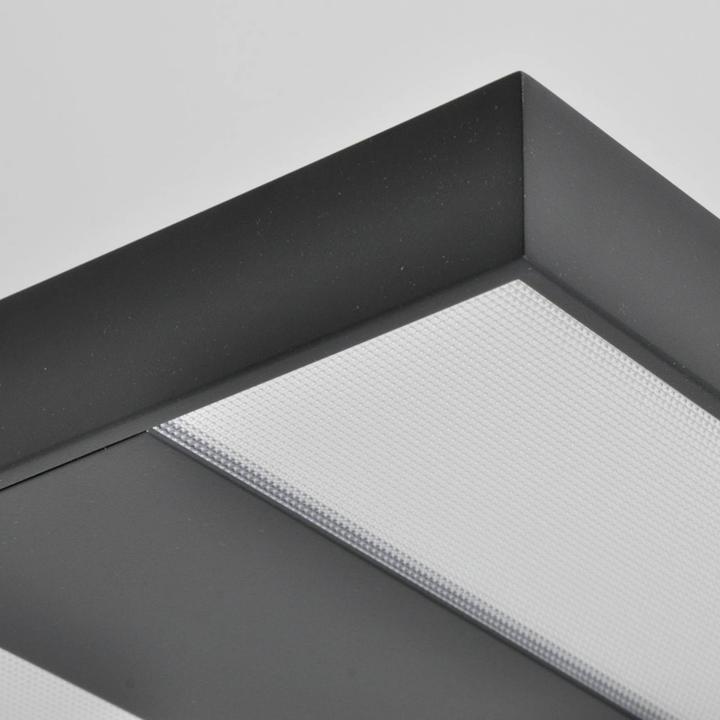 Immagine prodotto Arcchio Lampada da terra Logan Nero/Bianco (6000 lm)