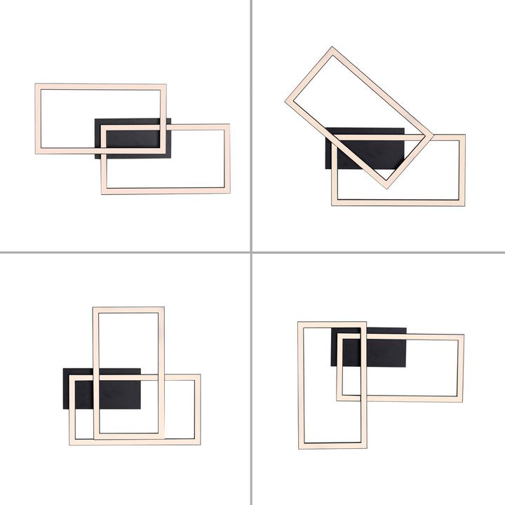 Image du produit Leuchten Direkt Iven (2100 lm)