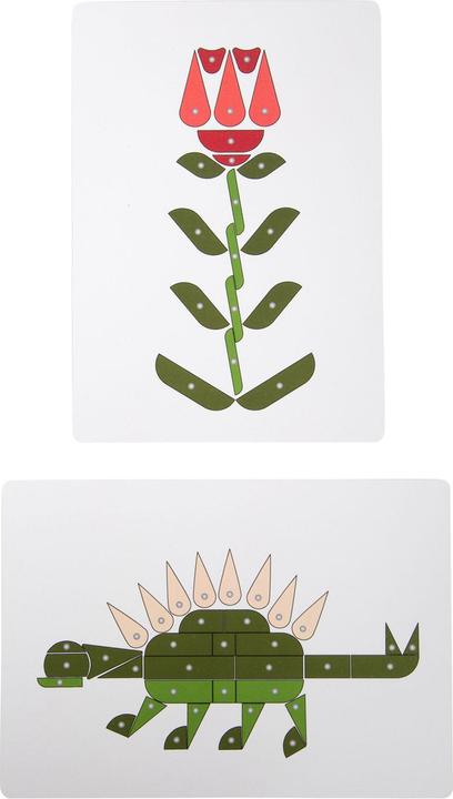 Produktbild small foot Hämmerchenspiel Pflanzen & Lebewesen