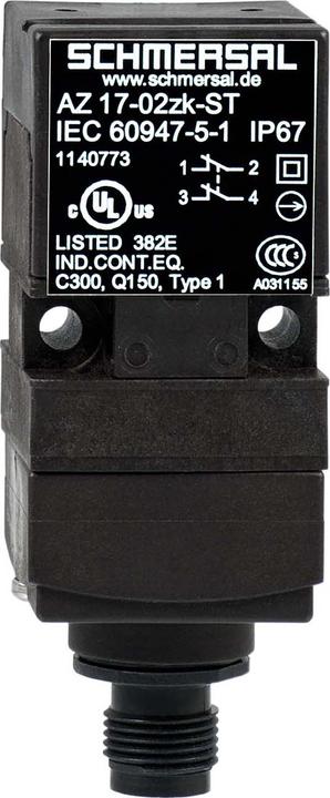 Immagine prodotto Schmersal Interruttore di sicurezza