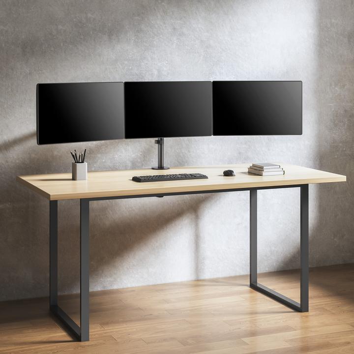 Produktbild Manhattan Tischhalterung mit Monitorarm (Tisch, 27.01")