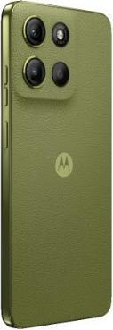 Actual product image Motorola moto g15 (256 GB, Iguana Green, 264.57", Dual SIM, 4G)