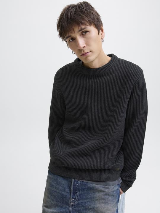 Immagine prodotto Jack & Jones Jjedover Knit Crew Neck Sn (XS)