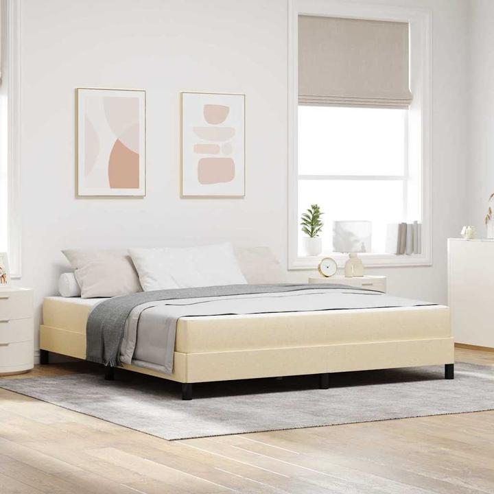 Actual product image vidaXL Box spring bed (180 x 200 cm)