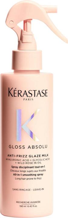 Kérastase Gloss Absolu Anti-Frizz Glaze Milk (190 ml)
