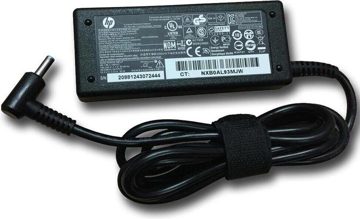 Produktbild HP AC power adapter 45W-19V-2.31A (45 W)