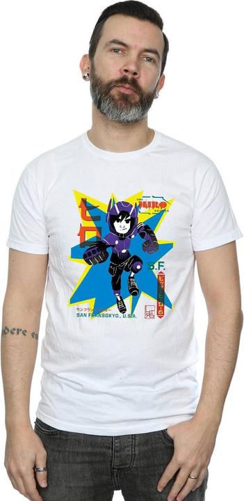 Produktbild Disney Big Hero 6 Hiro Anime TShirt (L)