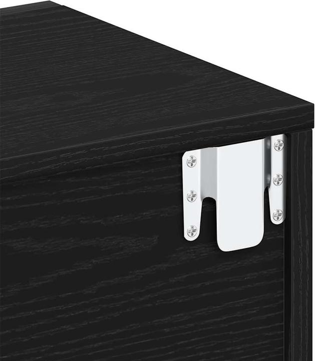 Actual product image vidaXL Bedside table (46 x 29.5 x 30 cm)