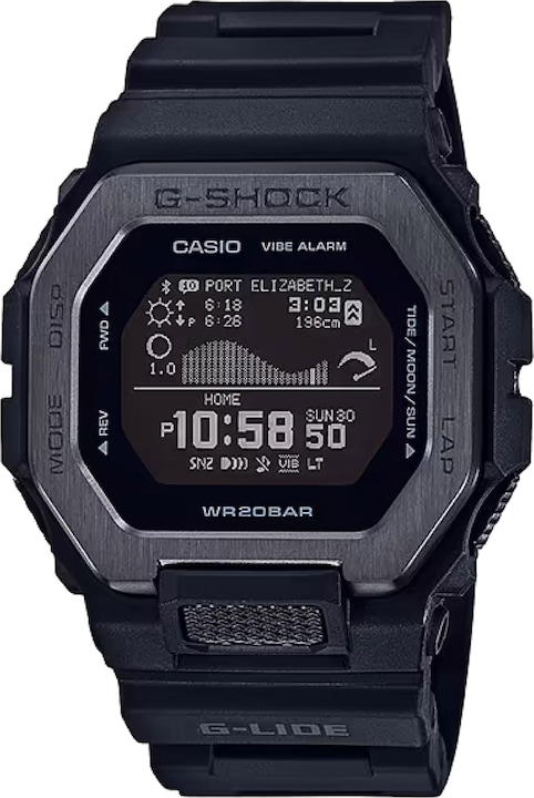 Casio G-Shock (Digitaluhr, 46 mm)