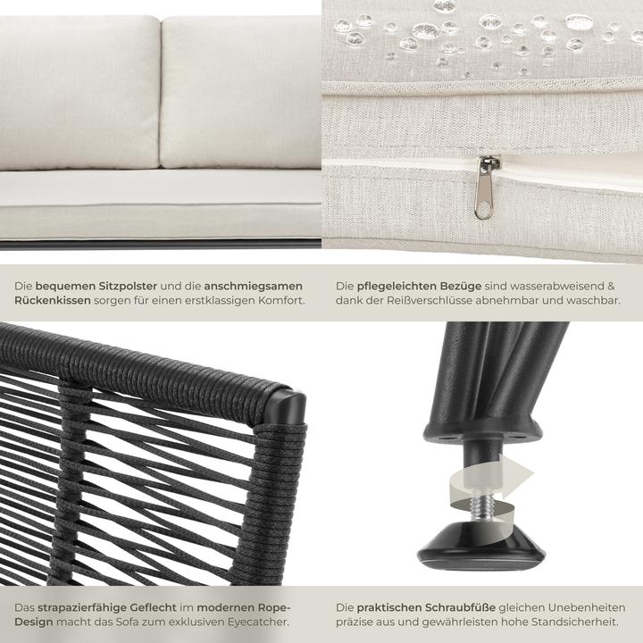 Image du produit tectake Sundo