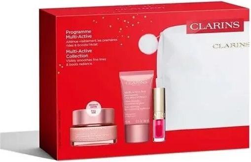 Actual product image Clarins Multiactive Collection (Facial care set)