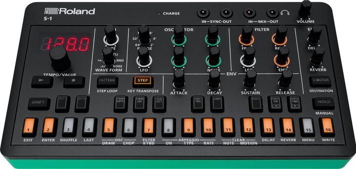 Actual product image Roland S-1 Tweak Synth