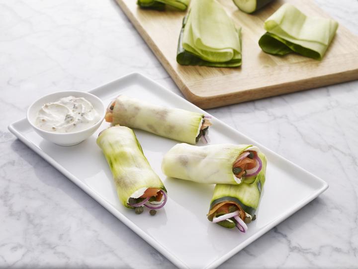 Actual product image KitchenAid Vegetable Leaf Slicer