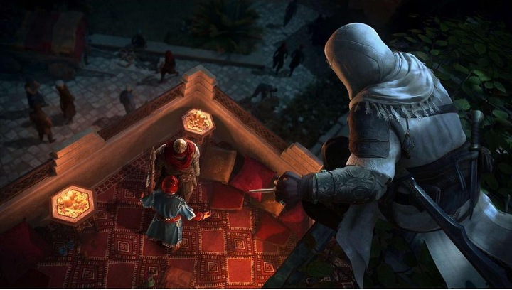 Image du produit Ubisoft Assassin's Creed Mirage (Xbox Series X, Xbox One S, DE, FR, IT)