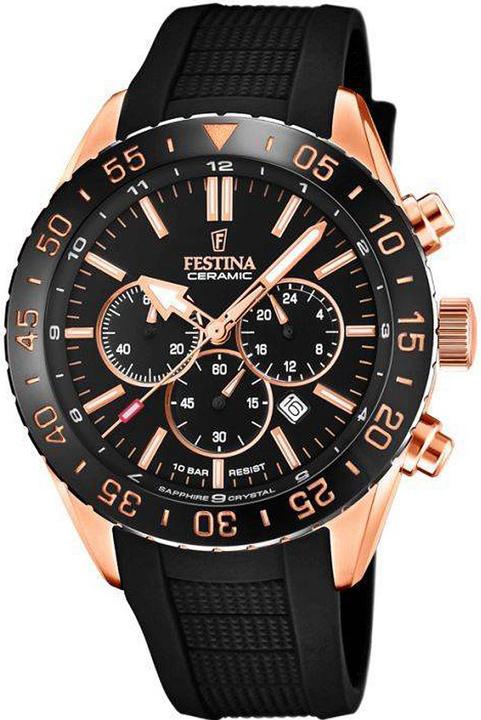 Immagine prodotto Festina ceramico (Cronografo, 44 mm)