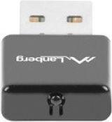 Actual product image Lanberg NC-0300-WI Network card 2400 Mbit/s (USB)
