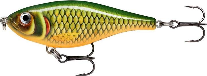 Immagine prodotto Rapala X-Rap Twitchin Shad (8 cm)