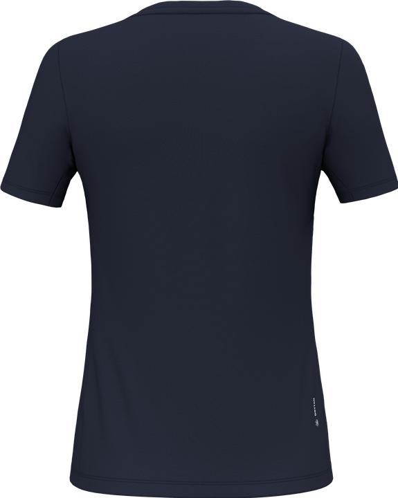Actual product image Salewa Eagle Poem Dry'Ton T-Shirt Da (S)