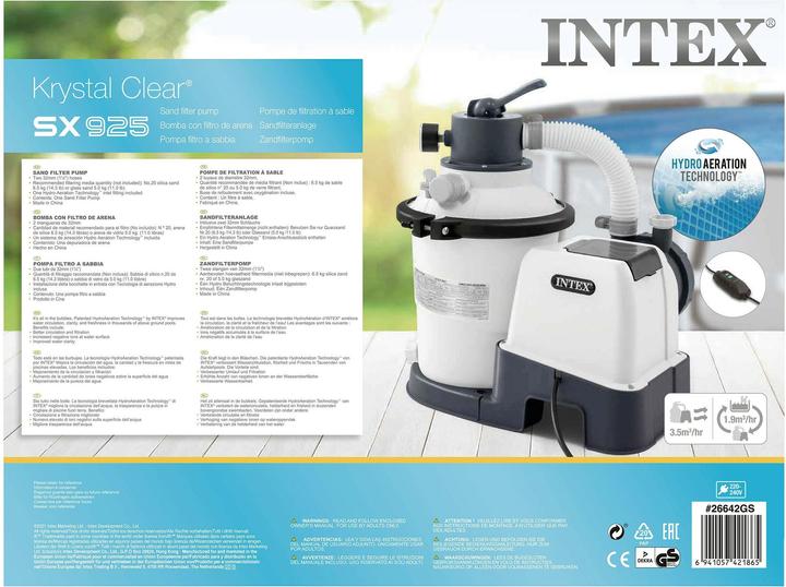 Produktbild Intex SX925