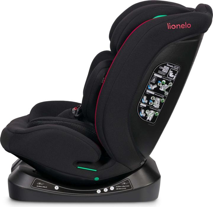 Produktbild Lionelo Aart I-Size (Kindersitz, ECE R129/i-Size Norm)
