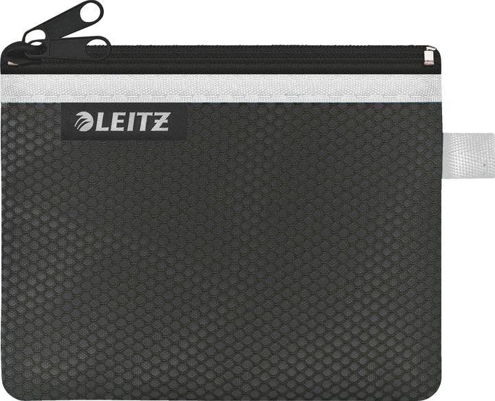 Image du produit Leitz Traveller Zip Pouch WOW 2 Pockets (105 x 140 mm, 1 x)