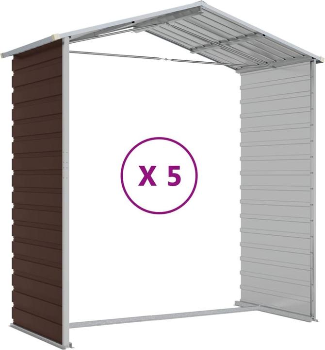 Actual product image vidaXL Kleitos