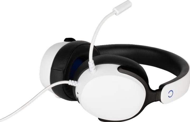 Image du produit Konix Kopfhörer mit Mikrofon Weiss (Filaire)