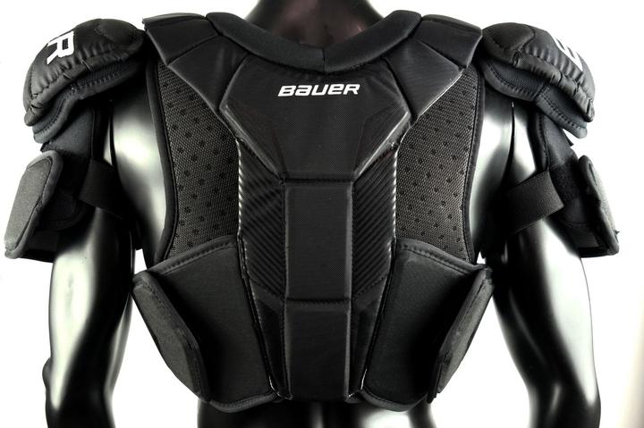 Produktbild Nauer BAUER Schulterpolster PRO - Sr. L (1056557) (L)