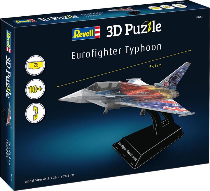 Produktbild Revell Eurofighter Typhoon Rapid Pacific