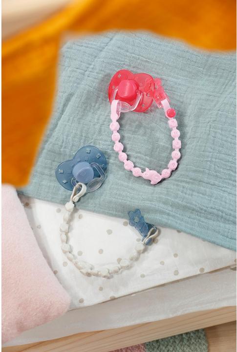 Produktbild Zapf Creation BABY born Magischer Schnuller mit Clip