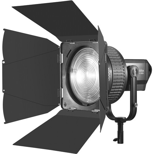 Immagine prodotto Godox Barndoor Fresnel LB-02 (Porta fienile, 25.40 cm)