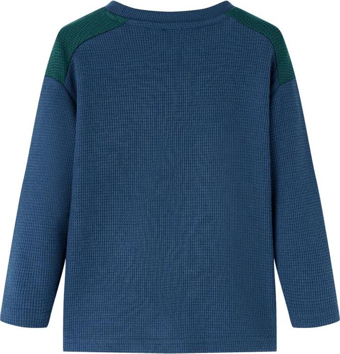 Actual product image vidaXL Kinder Sweatshirt (116)