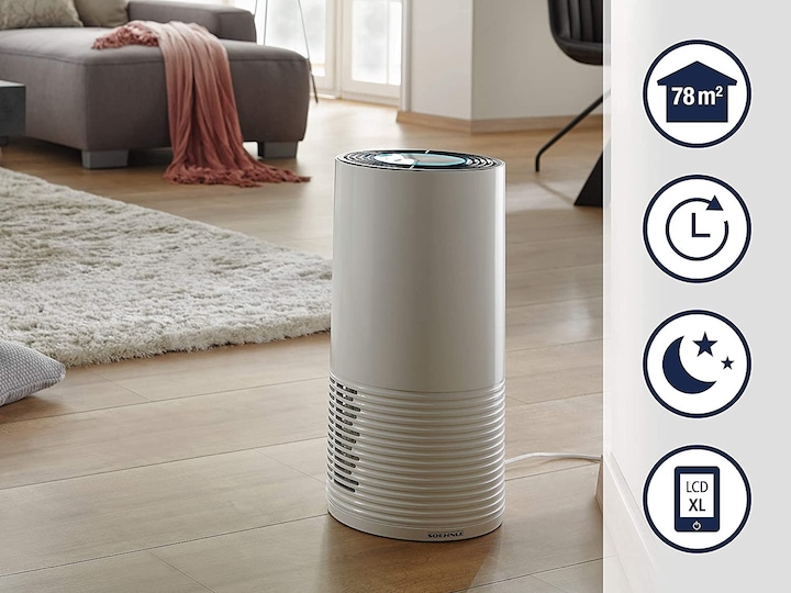 Produktbild Soehnle Airfresh Clean Connect 500 (78 m²)