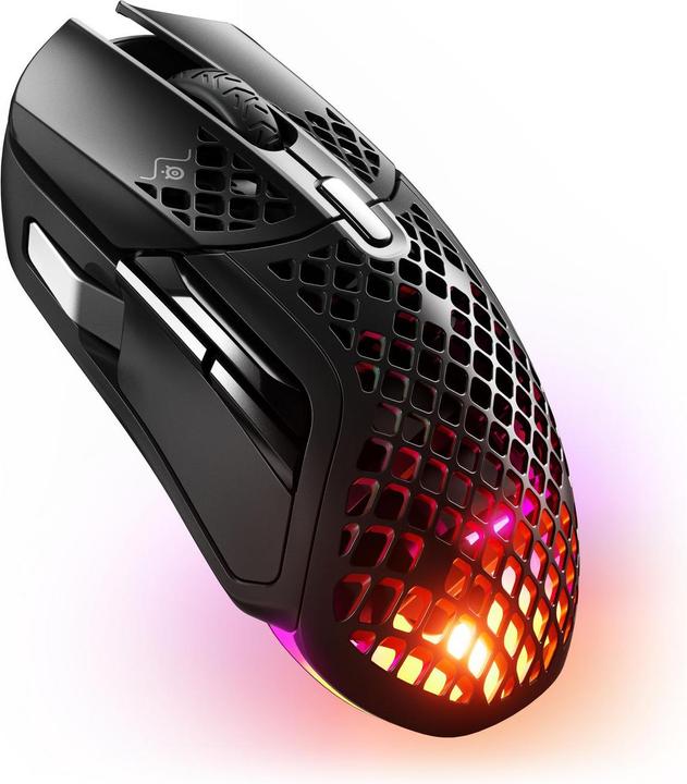 Actual product image SteelSeries Aerox 5 18000 DPI