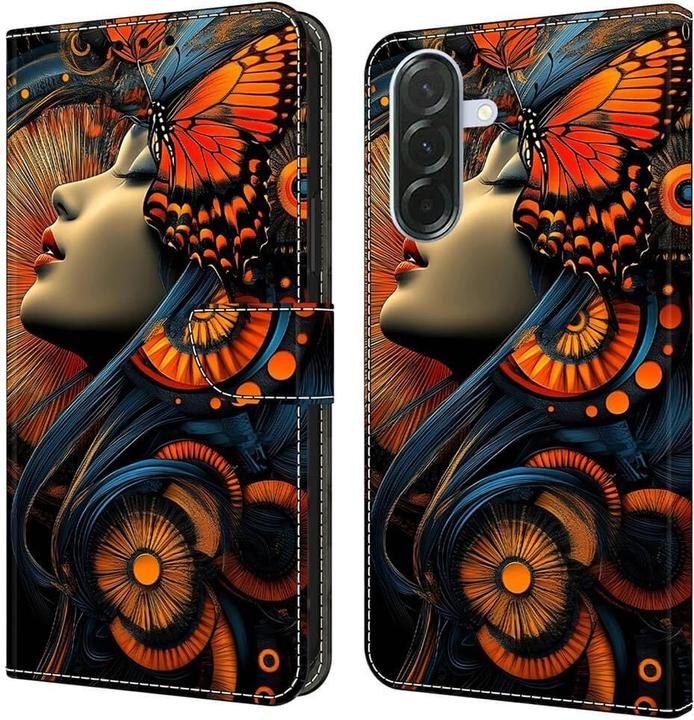 Produktbild Cover-Discount Galaxy A57 - Schutzhülle mit Design (Samsung Galaxy A57)