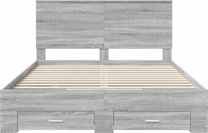 Image du produit vidaXL Bettrahmen (150 x 200 cm)