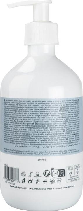 Immagine prodotto Abena Skincare Haarshampoo (500 ml)